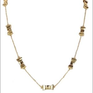 Kate ♠️ Spade Gold Bow Necklace